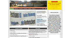 Desktop Screenshot of esithaklar.com